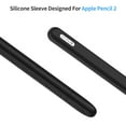 thumbnail image 2 of Étui en Silicone pour Apple Pencil 2 Support de Berceau pour iPad Pro Stylet Étui de Protection, 2 of 6