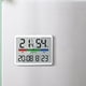 thumbnail image 2 of Reloj despertador Advancent para refrigerador blanco 9905, 2 of 6