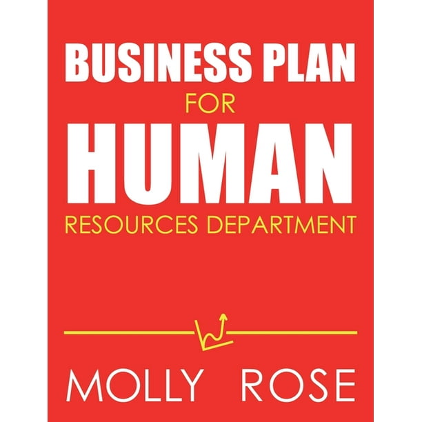 business plan human resources department