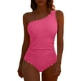 thumbnail image 2 of Elvqul Womens Bathing Suits Summer Swimsuits One Piece Monokini for Women, 2 of 8