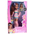 thumbnail image 1 of Vestido de muñeca a la moda para impresionar a Stardust Softie con código DLC, 1 of 5