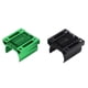 thumbnail image 2 of 2 uds 180 disipador de calor para Motor eléctrico cepillado aleación de aluminio disipador de calor para Motor eléctrico RC para Traxxas TRX4M 1/18 RC coche camión, 2 of 10