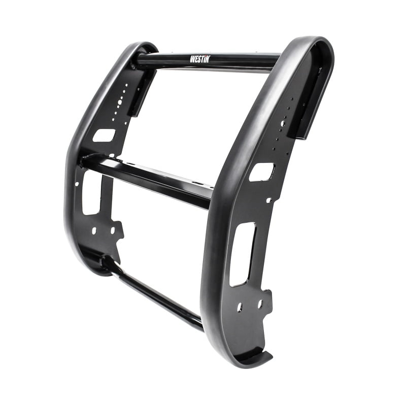 Photo 1 of Westin 2012-2015 Ford Interceptor SUV Push Bumper Elite - Black