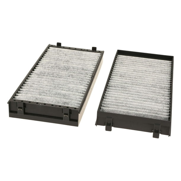 NPN Activated Charcoal Cabin Air Filter Set