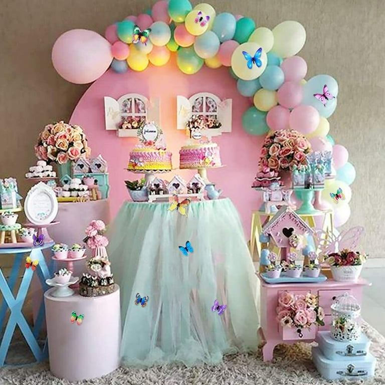 Disney Palace Pets Latex Balloon Girls Birthday Decoration Party