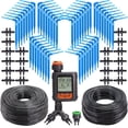 thumbnail image 2 of High-quality Garden Automatic Watering Drip Irrigation System Kit 4/7mm to 3/5mm Hose Emitter Potted Bonsai Plant Greenhouse He Qiyong unisex, 2 of 2