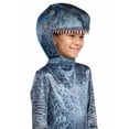 thumbnail image 2 of Jurassic World Blue Raptor Classic Child Costume | X-Small (3T-4T), 2 of 3