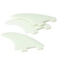 thumbnail image 2 of 3PCS/2PCS Surfboard Fin Thrusters Fins Fiberglass Nylon Surf Fins GL/GX/M5/G5, 2 of 6