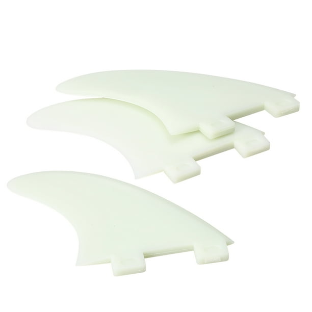 3PCS / 2PCS FCS Fins Surfboard Fin Thrusters Tir Fins Fiberglass Nylon Surf  Fins GL / GX / M5 / G5