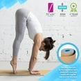 thumbnail image 4 of Life Energy 5mm Thick, EkoSmart Non-Slip Cork Yoga Mat with Carry Strap, 4 of 9
