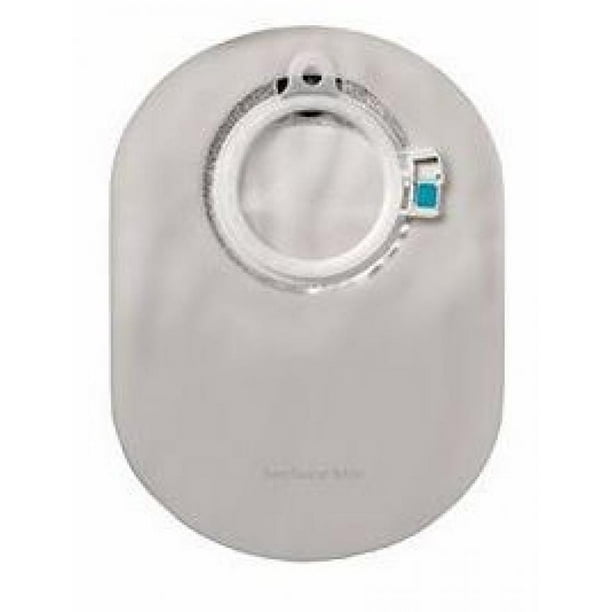 SenSura Mio Filtered Ostomy Pouch, TwoPiece System, 8.25 Inch Length