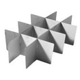 thumbnail image 4 of DOLITY Cooking Divider Cooker Divider Liner for Household Skewer Pot Commercial Use 12 dividers, 4 of 9