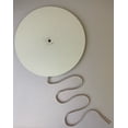 thumbnail image 4 of Polypropylène Gros-Grain Ribbon, 0,375 Po x 100 Verges, Kayla Blvd, 4 of 4