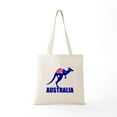 thumbnail image 5 of CafePress - Australia Kangaroo - Unisex Canvas Tote Bag, Beige, 1-Piece, 5 of 6