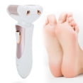 thumbnail image 3 of Removedor eléctrico de callos ANGGREK herramienta de pedicura Carga USB, 3 of 8