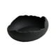 thumbnail image 5 of Plato de postre Plato de cena de cerámica Plato de cerámica versátil Plato de aperitivo Plato para servir para cocina Cafetería Fiesta Desayuno Negro, 5 of 8