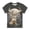 A-Black74, variant on Byoo Boys Deer Printed T Shirt Casual Short Sleeve Crew Neck Graphic Kids Tee Shirt,Black