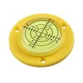 thumbnail image 4 of MYG 50mm Bulls eye 360° Spirit level Round Circular Orbit Bubble Shelf Table Tripod, 4 of 9