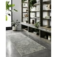thumbnail image 4 of Loloi Teagan Sky / Natural 11'-6" x 15' Area Rug, 4 of 8