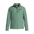thumbnail image 6 of Reebok Men and Big Men's Fleece Zip Jacket, Sizes S-3XL, 6 of 6