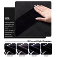 thumbnail image 3 of YIHOUSE Abstract Area Rugs 5x7 for Living Room Bedroom, Machine Washable Rug,Low-Pile Floor Carpet with Non Slip Ultra-Thin Rug for Dining Nursery Laundry Room, Dark, 3 of 6
