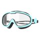 thumbnail image 1 of Gafas de natación Gafas de natación Cómodas Impermeables Portátiles Antivaho Moda Verde Negro, 1 of 8