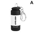 thumbnail image 6 of LED Torch Lamp Pocket USB-Rechargeable Keychain Keyring Flashlight Camping, 6 of 8