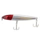 thumbnail image 2 of Cebo Duro De Plástico Minnow Cebo Duro Minnow Señuelos De Pesca Cebo Artificial Duro 18g Cebo De Pesca Duro De Plástico Con 2 Púas Ojos Realistas En 3D Señuelos De Minnow De ANGGREK No, 2 of 7