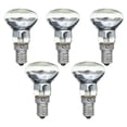 thumbnail image 1 of Lava Lamp Replacement Bulb E14 R39 30W Incandescent Clear Reflector Spot Light Bulbs 5-Pack, 1 of 5