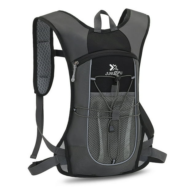 Mochila de ciclismo ligera Mochila de hidratacion deportiva al aire libre resistente al agua Mochila JUNLETU Paquete de ciclismo Walmart en linea