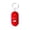 Red, variant on Whistle Key Finder Voice Control Car Keychain Mini Key Anti-Lost Tracer Finder with LED Light Suitable for Key Wallet Cellphone(Black)
