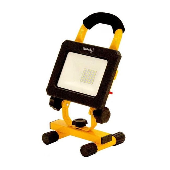 SeeDevil SD.RWL10W.G1 10W LED Rechargeable Work Light