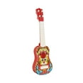 thumbnail image 4 of Ukelele de juguete para y niñas, juguete educativo para edades tempranas, dibujos animados de desarrollo sintonizables, , regalo Pequeño tigre Salvador ukelele para niños, 4 of 10