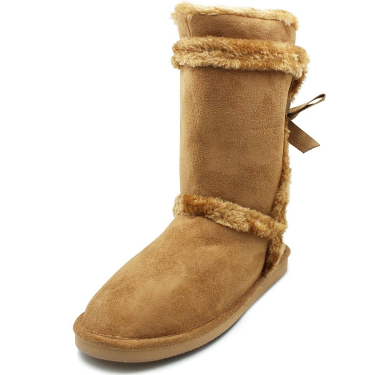 Bow store tie booties