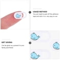 thumbnail image 2 of Miangastore 4Pack Webcam Privacy Covers ABS Blue Whale Shape for Privacy Concerns and Daily Use, 2 of 9
