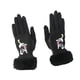 thumbnail image 3 of 1 par de guantes de golf DYNWAVEMX guantes de felpa de invierno suaves para mujer Negro, 3 of 8
