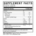 thumbnail image 2 of Nature's Answer Whole Beet Root Powder, Organic & Fermented, 6.34oz, 2 of 9