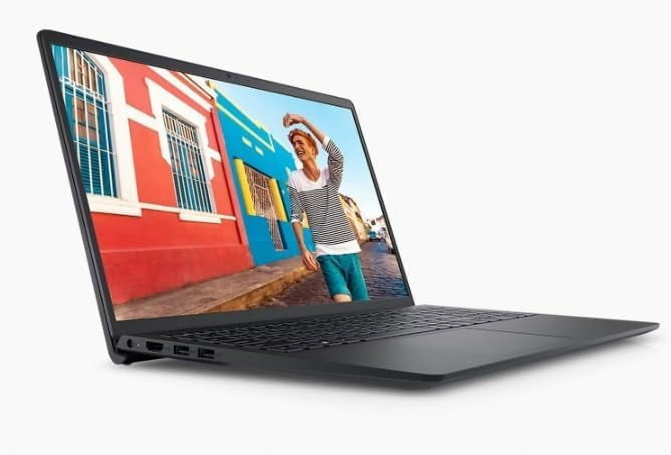 Dell Inspiron 15.6" Touchscreen Laptop i3535, AMD Ryzen 7 7730U, 16GB RAM, 1TB SSD, Windows 11 Pro, Black, with Office 2024