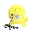 thumbnail image 4 of Veryke Mini Plastic Shell Air Mover, Utility Blower Fan with US Plug - Yellow, 4 of 6