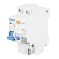 thumbnail image 4 of Loewten Current Circuit Breaker, DZ47LE-32 1P+N C32 Circuit Breaker, For Engineering Construction For Home Decoration, 4 of 8