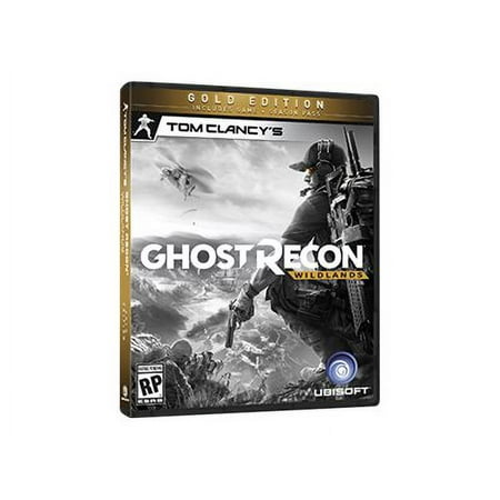 Tom Clancy's Ghost Recon Wildlands - Gold Edition - Win