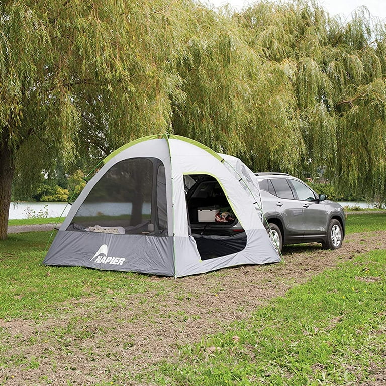 Backroadz napier suv tent green online