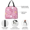 thumbnail image 3 of Hello Kitty Lunch Bag, Insulated Lunch Bag for Women Men Lunch Box Container Bag Reusable Lunch Tote Bag for Office, Work, Beach, Travel, Picnic, 3 of 6