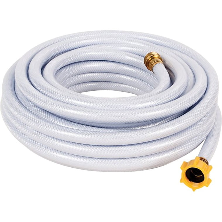 Camco 4ft TastePURE Drinking Water Hose Lead and BPA Free Reinforced for 