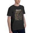 thumbnail image 2 of Misery Band T Shirt | Punk Shirt | Disrupt | Discharge | Grindcore | Crust Punk | Punk Rock T Shirt 1, 2 of 4