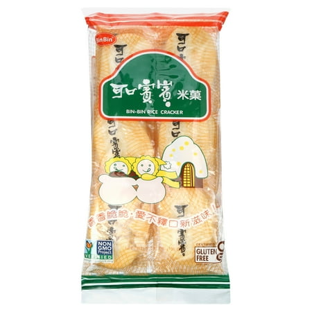 Bin Bin Rice Cracker
