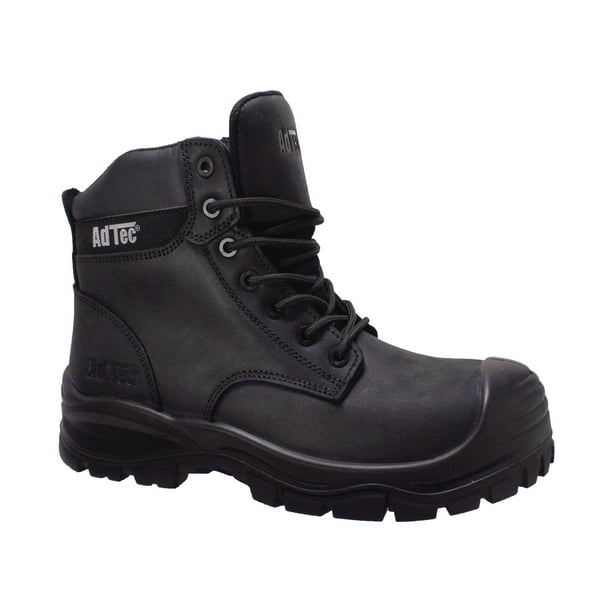 AdTec AdTec Men's 6" Waterproof Composite Toe Work Boots Walmart