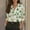 Brown, variant on St.Patrick's Day T-shirt Women - Irish Lucky Clover 3/4 Sleeve Shirt, Fashion Shamrock Green Shirt, Costume for St.Patrick's Day|Style STurquoiseS