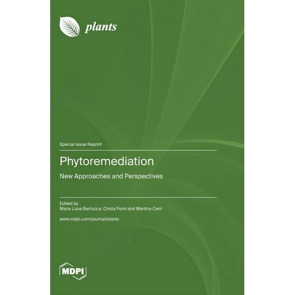 Phytoremediation: New Approaches and Perspectives, (Hardcover)