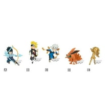 World Collectable Figure WCF NarutoP99 Vol.5 Box of 12 Mini Figures
